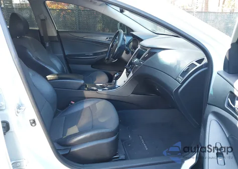 2011 Hyundai Sonata Se из США, поврежденный, VIN 5NPEC4AC3BH276305